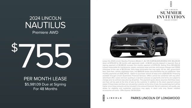 In-Market Lincoln 08/04/2024 4145236 смотреть онлайн