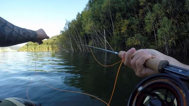 Trip&fly fishing/pescuit la musca. смотреть онлайн