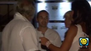 VIP PARTY AT BILLIONAIRE PORTO CERVO