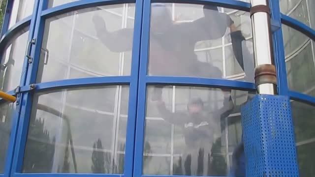 Аэротруба ... Клуб активного отдыха, г.Стерлитамак ... )