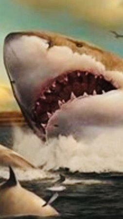 Cool Facts About Megalodons Number 4 #megalodon #shark #ocean #naturelovers #nature