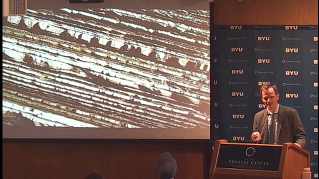 Christopher Oscarson: Environmental Crisis and the Nature of Cinema смотреть онлайн