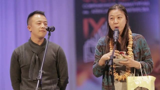 Актерские чайные на фестивале современной драматургии им. А.Вампилова смотреть онлайн