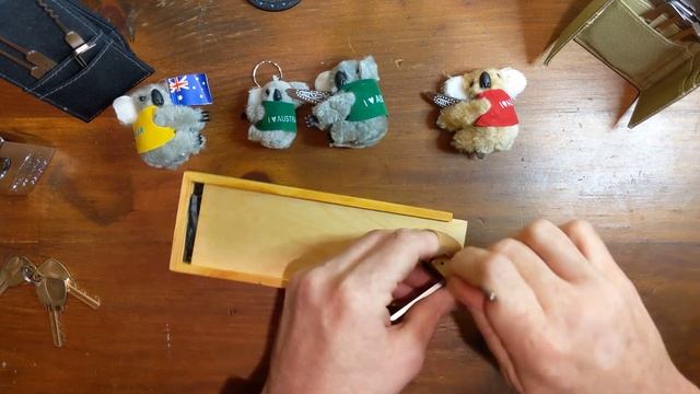 The Koala Mystery box! Let's pick it open! смотреть онлайн