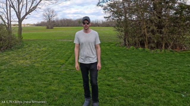 Insta360 X4 - Further Stitching Analysis And X3 Comparison смотреть онлайн