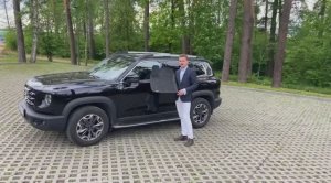 Eva 3D коврики Euromat из полимерного материала с ячеистым рисунком поверхности EVA для HAVAL Dargo