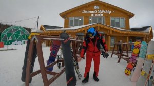 Сноубордисты. Часть 1