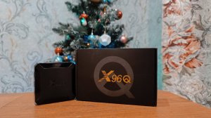 Android TV X96Q