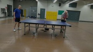 Testing the Spinlord Gipfelsturm pimples out table tennis rubber