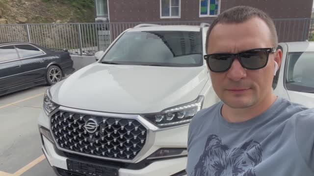 Ssangyong Rexton 2021г 4WD на раме из Кореи от 2,5 млн руб