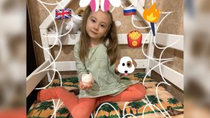 Распаковка таба котейки 🐱