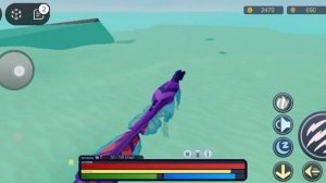 ОБЗОР ОБНОВЫ В PREHISTORIA ROBLOX! АВСТРОРАПТОР!