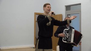 "Белые поленья", муз. Бориса Зиганшина, сл. Анатолия Пшеничного, поёт Арсений Тихомиров