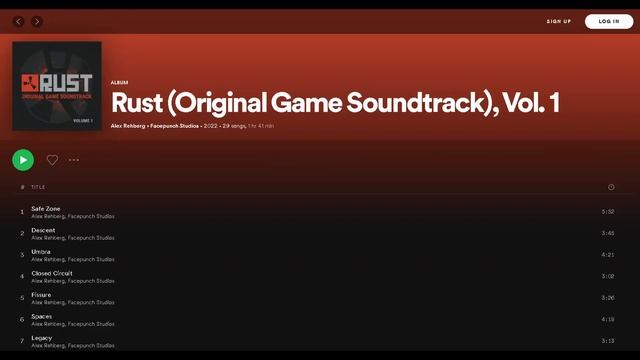 اضافة الموسيقى في لعبة راست Soundtrack DLC Pack in Rust смотреть онлайн