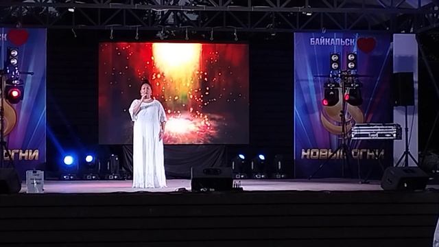 Ольга Жигмитова оперная певица (Улан-Удэ)