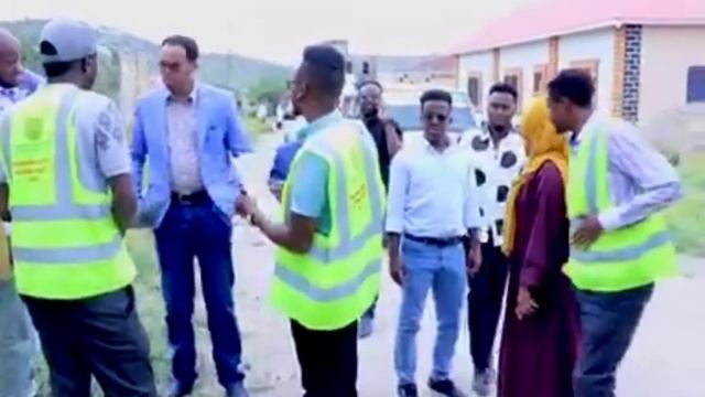 Hawl-wadenada Wasaradda,Hawl-galkii Saaka iyo Hirgalintii Mashruca Qorshe Magaaleedka Borama. смотреть онлайн