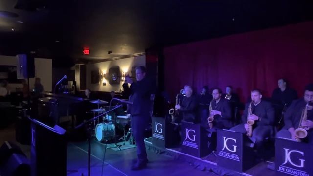 Joe Gransden Big Band - In The Mood смотреть онлайн
