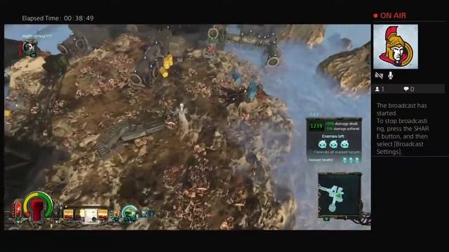 Warhammer 40 000 pt 70 смотреть онлайн