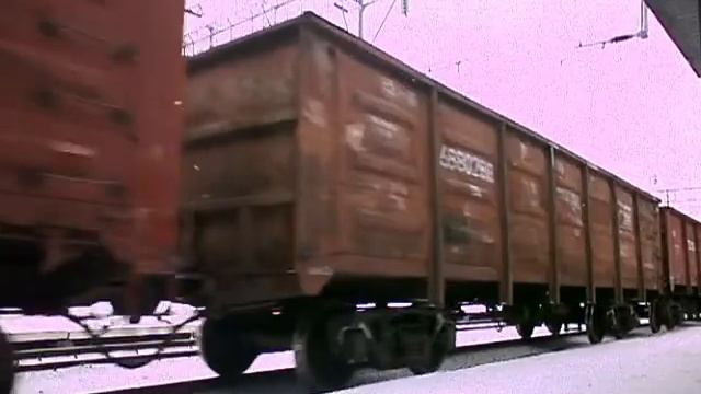 2.12.2011. 'ВЛ80С-2256/2227' с грузовым. смотреть онлайн