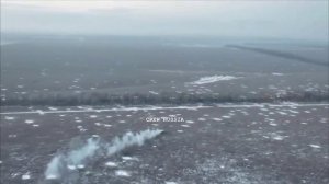 ‼️🇷🇺🎖⚡Кадры героической атаки под огнём врага⚡