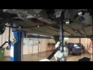 Подрамник DRIVE на Калину, Гранту после 2013 г.в., Калину 2