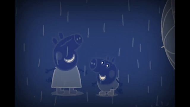RYTP Свинка Пеппа - Джордж простудился :( смотреть онлайн
