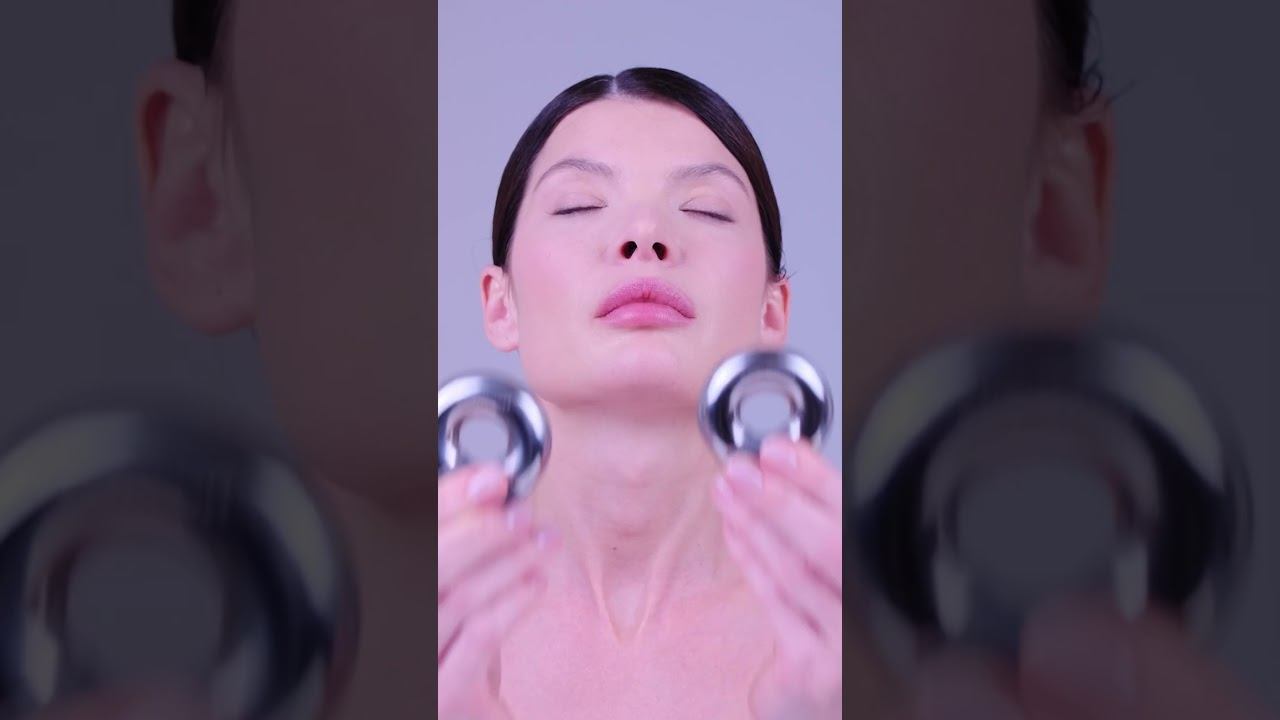 Лучшее средство от отеков и темных кругов под глазами! Такого вы еще не видидели! Криосферы для глаз смотреть онлайн