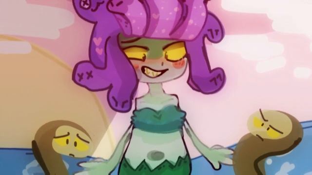 Cala Maria trend (Gacha Club) смотреть онлайн