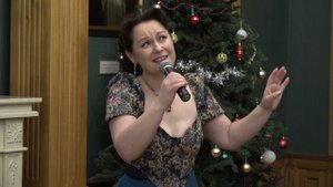 «Ласковая песня», муз. М. Фрадкин, сл. Е. Долматовского, поёт Наталья Пашкова.