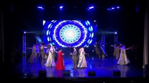Майя Болотаева и Заур Икаев-ДЫ КУЫ БАХУДЫС