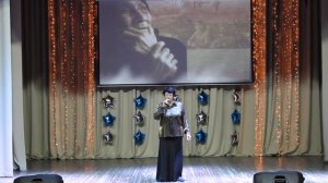 "Баллада о матери" - поет Галина Рукицкая - Ансамбль народной песни ""Радость"