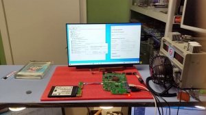 Матплата Asus X540NA заказ 18916- контрольный запуск.