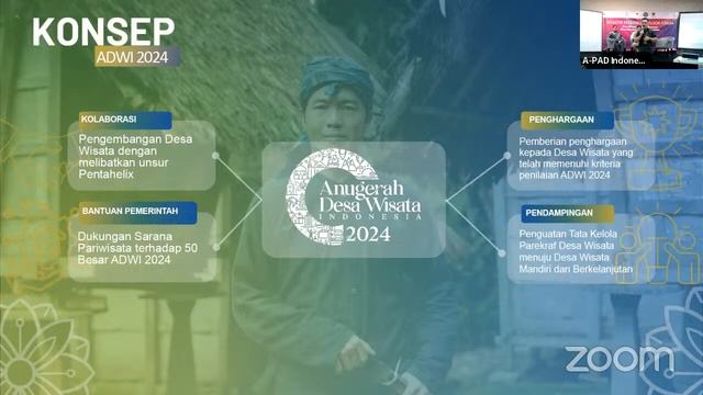 DISASTER RESILIENCE OUTLOOK FORUM 2024 - Part 1 смотреть онлайн