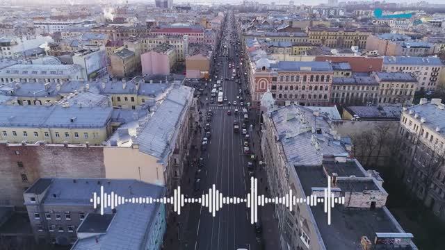 «Голос» Петербурга: как звучат улицы, парки и набережные большого города