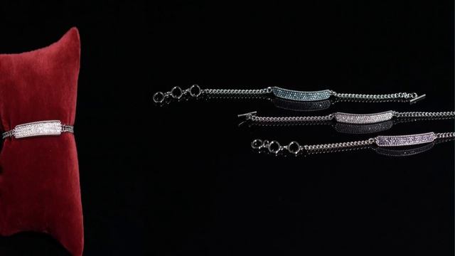 БРАСЛЕТ SWAROVSKI "LOCKET" смотреть онлайн