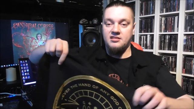 Unpackaging #7 - Pocket Designs & Patches (Impericon)