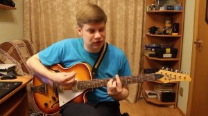 138. ВЕНЯ Д'РКИН - Белые тени в полдень (Кавер и разбор)