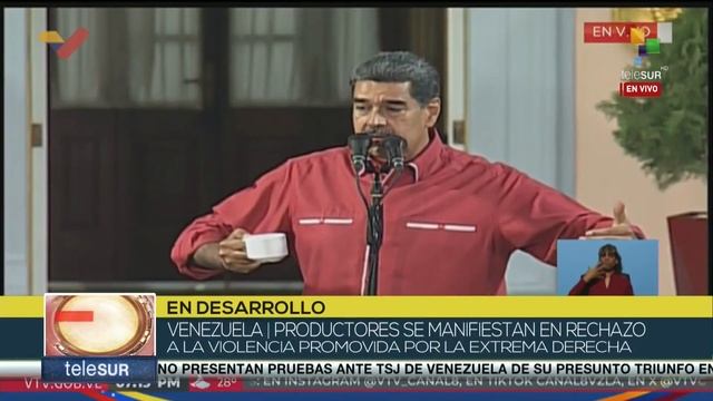 Pdte. Maduro: Estados Unidos ha conspirado contra Venezuela desde siempre смотреть онлайн