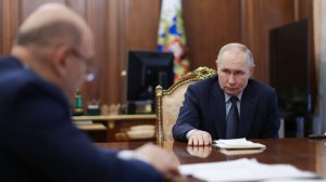 Путин отметил опережение Россией темпов экономического роста других стран