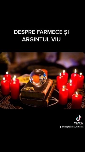 Despre farmece și argintul viu! Apelați chiar acum dacă bănuiți că sunteți afectați +40754378299! смотреть онлайн