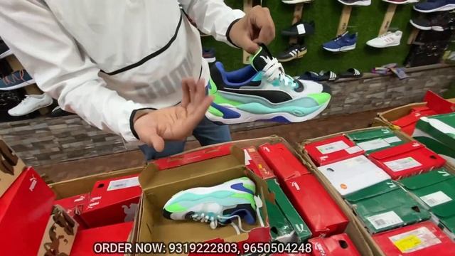 100% ORIGINAL SHOES Puma stock is back | Da Brand Heist Udta Gabru смотреть онлайн