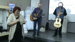 экспромт Галины П. к юбилею Владимира С. 2013