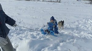 Первый снег