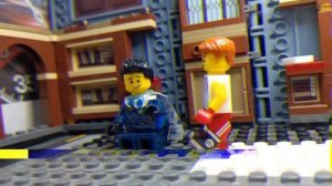 ЛЕГО Показ Дизайнов Минифигурок! 4 ЧАСТЬ!