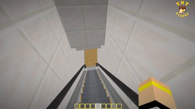 КАТАЮСЬ НА МОЁМ МЕТРО НА 22 ЛИНИИ В МАЙНКРАФТ смотреть онлайн