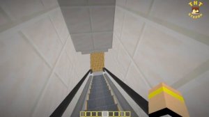 КАТАЮСЬ НА МОЁМ МЕТРО НА 22 ЛИНИИ В МАЙНКРАФТ