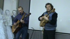 ОТЕЛЬ КАЛИФОРНИЯ исполняют Влад. Семенов и Леонид Пентин