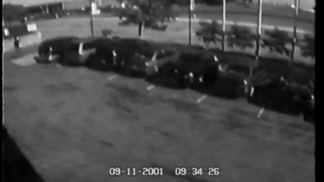 9/11 Pentagon Footage Original Un-edited смотреть онлайн