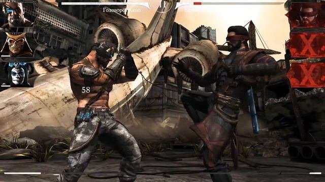 Испытание Панк Кэсси Кейдж смотреть онлайн