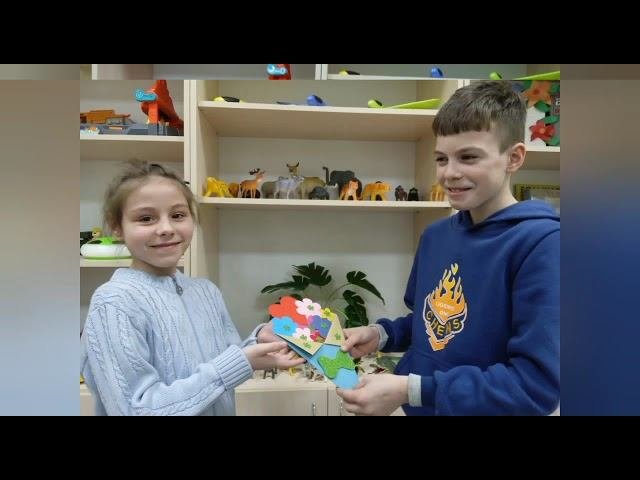 Подарки для девочек
